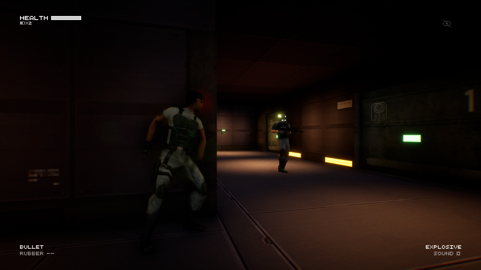  New stealth game Undetected is a Mexican Metal Gear Solid 
