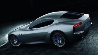 Maserati Alfieri Coupe