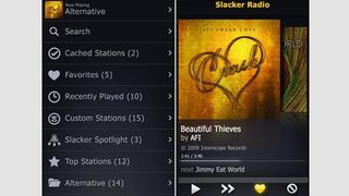 Slacker Radio