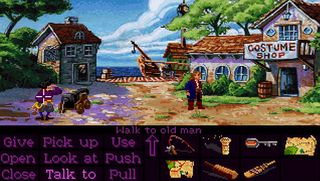 50 The Secret of Monkey Island 2 LeChuck s Revenge 1991