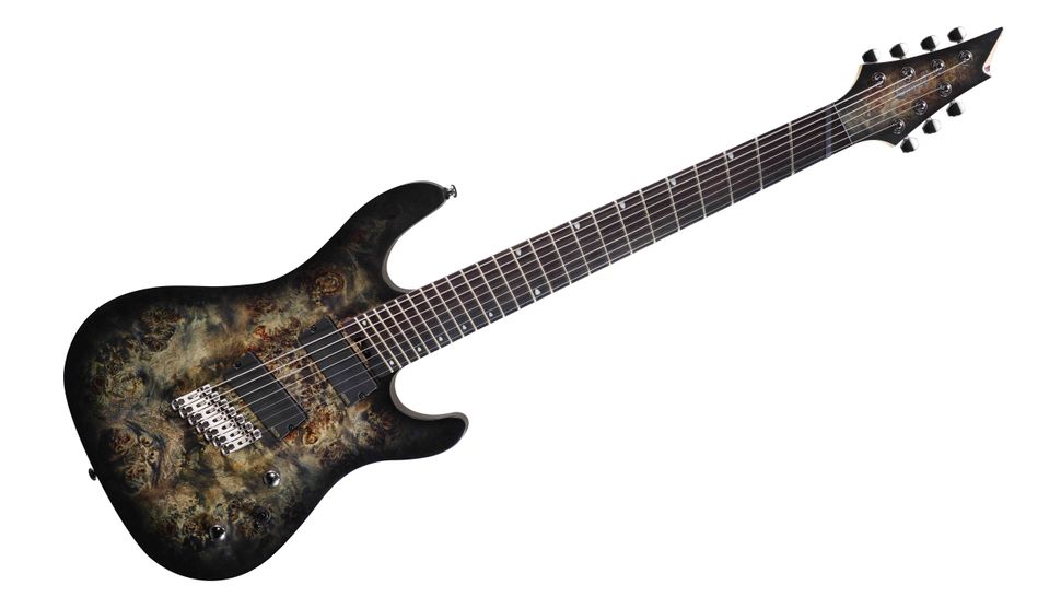 cort multiscale 7 string