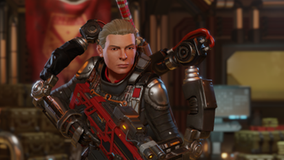Rita Vrataski Xcom 2
