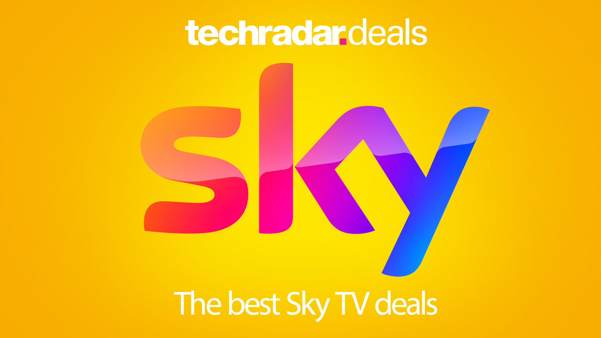 Las mejores ofertas, paquetes y ofertas de Sky TV de Sky Q de marzo de 2022