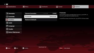 45 Check if your game is HDR compatible