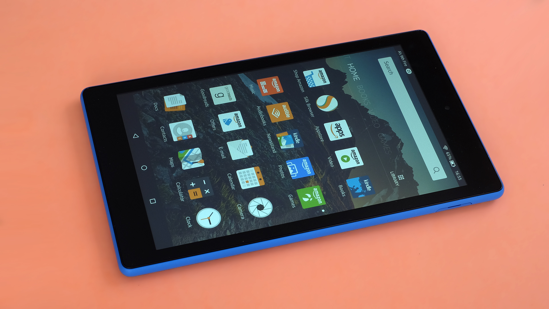 Amazon Fire HD 8 (2016) review