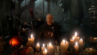 The Dark Sorcerer