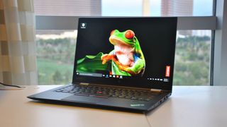 10 Lenovo ThinkPad X1 Yoga