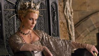 Ravenna Snow White And The Huntsman