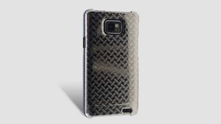 QDOS Steel Case for Galaxy S2