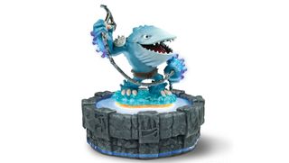 Activision Blizzards patent on using figurines with video games