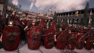 Total War Rome II