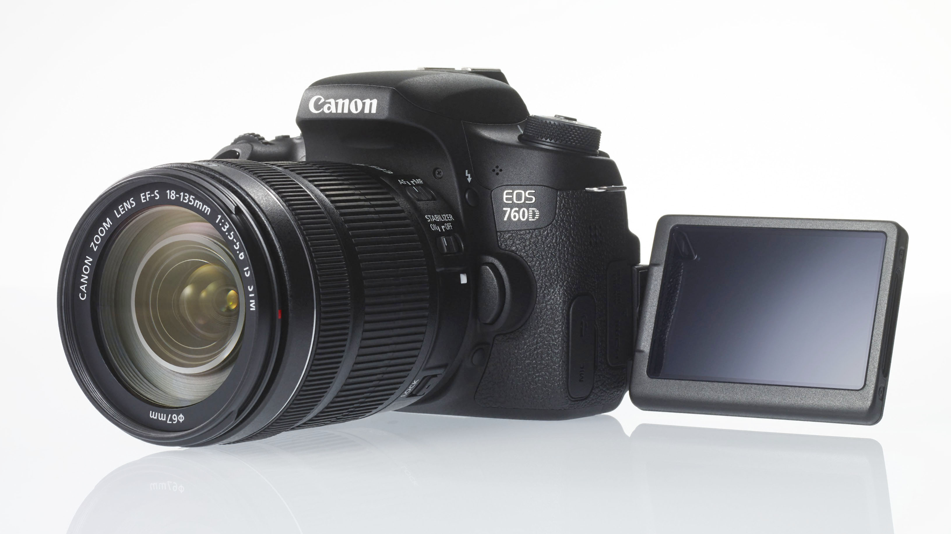 Canon EOS 760D