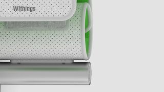 Withings blood pressure