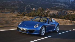 Porsche 911 Targa