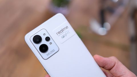 Photo of the Realme GT 2 Pro
