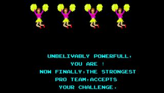 10 Yard Fight Arcade 1983