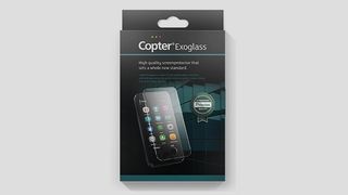 Copter Exoglass
