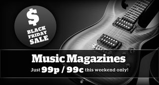 Get music music magazines for just 99p 99c
