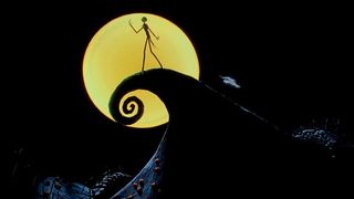 8 The Nightmare Before Christmas 1993