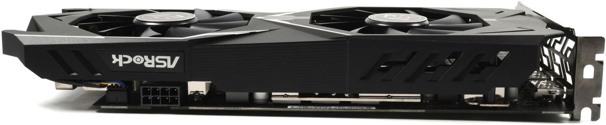 Asrock Phantom Gaming X Radeon Rx G Oc Review A Solid Rookie