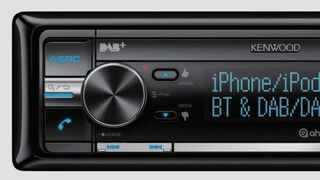 Kenwood KDC BT73DAB
