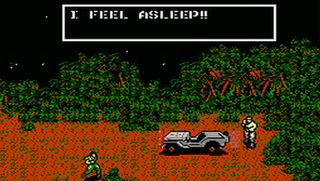 Metal Gear NES 1988