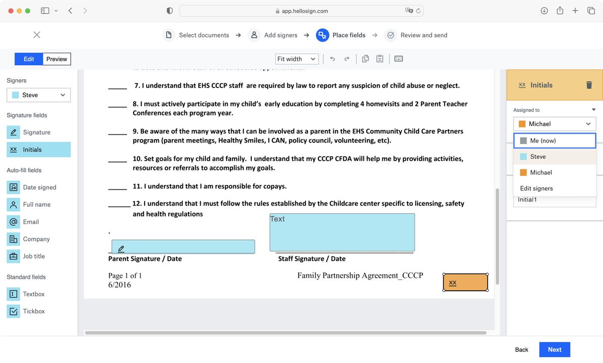 Dropbox Sign Review TechRadar