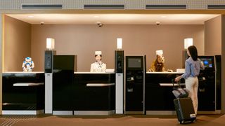 Henn na Hotel Nagasaki