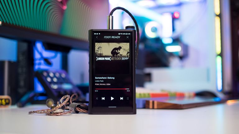 Fiio M S Review The Ultimate High Res Music Player Android Central