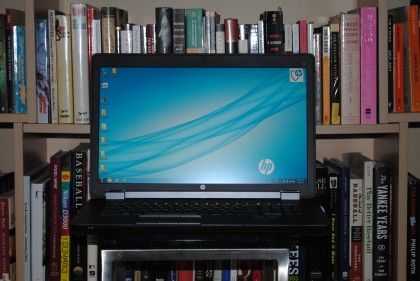 Hp Zbook G Review Techradar