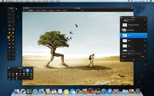 best photoshop alternative mac