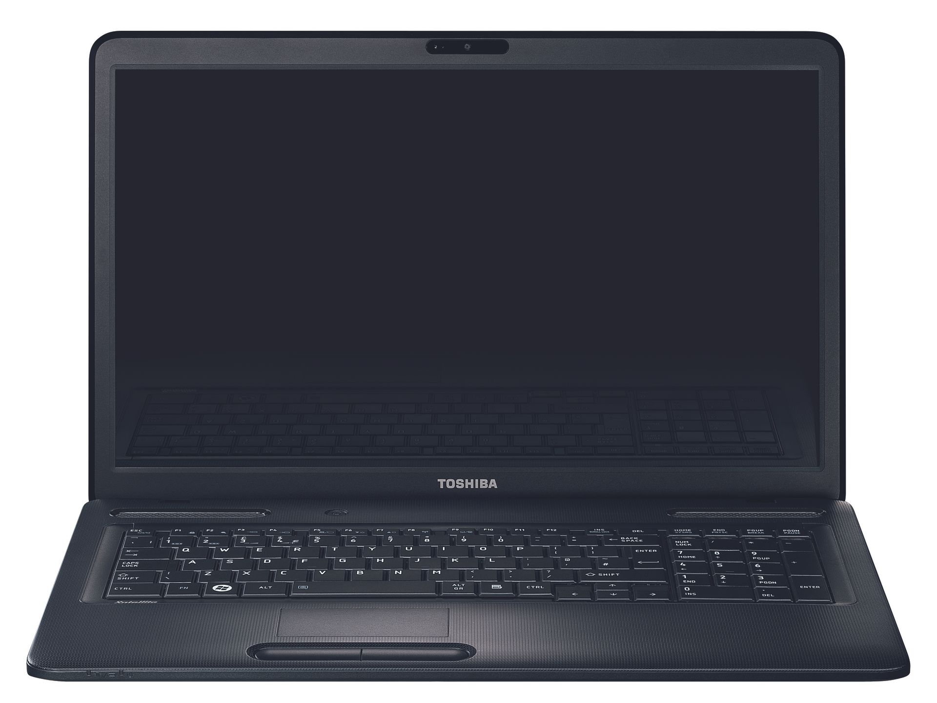 Toshiba Satellite C Core I Laptop Announced Techradar