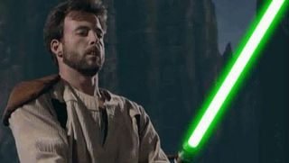 41 Kyle Katarn Star Wars Dark Forces series
