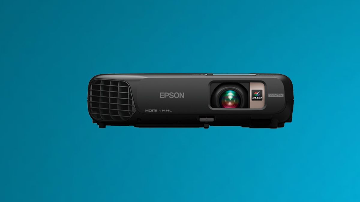 Epson EX7235 Pro Projector review TechRadar