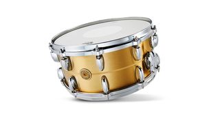 Gretsch Bell Brass snare drum