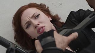 BFFs Captain America Civil War 2016