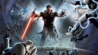 60 Galen Marek Starkiller Star Wars The Force Unleashed series