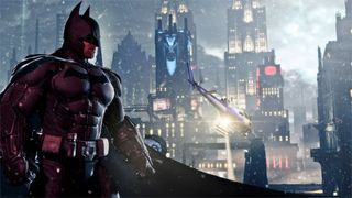 Batman Arkham Origins