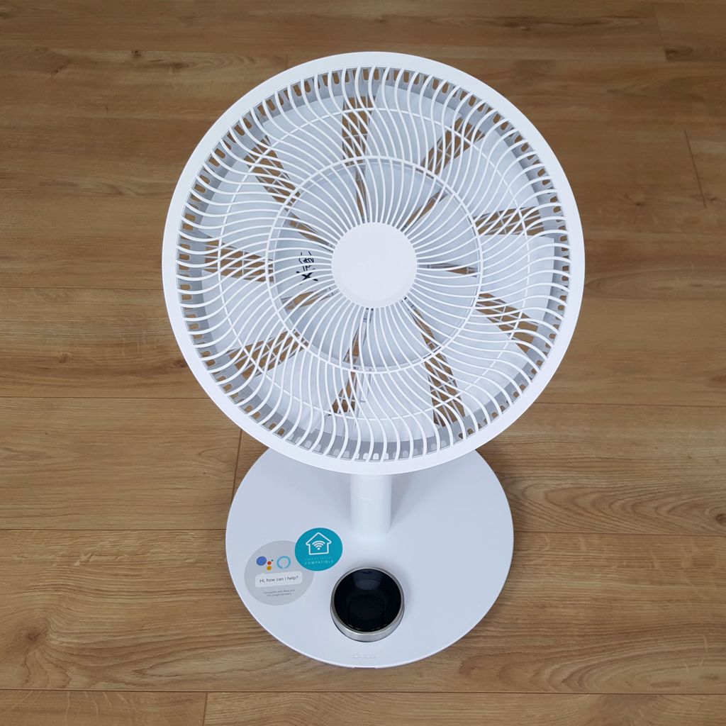 Duux Whisper Flex Ultimate Fan Review Tried And Tested Ideal Home