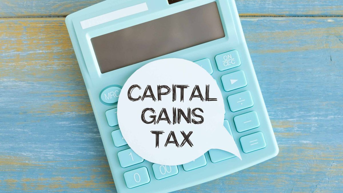 Capital Gains Tax Rates For Vs Kiplinger