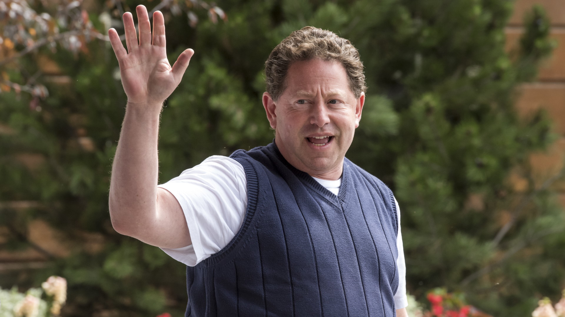 Activision Blizzard CEO Bobby Kotick is reportedly planning to step down after Microsoft acquisition 