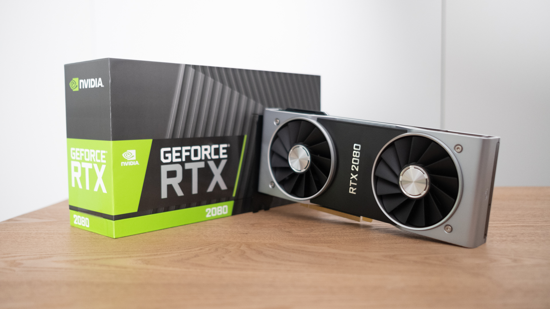 Nvidia GeForce RTX 2080