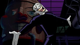 Batman Beyond Return of the Joker