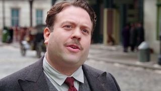 Dan Fogler is Jacob Kowalski