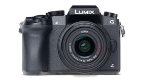 Panasonic G7 key specs