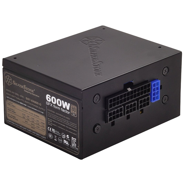 SilverStone SX600 G SFX Power Supply Review Tom S Hardware