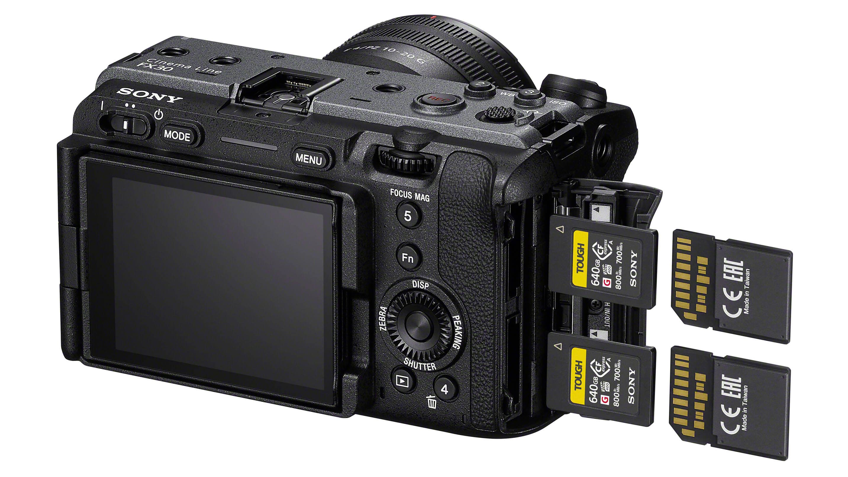 Sony Fx Vs Zv E Digital Digicam World New Sky Plus