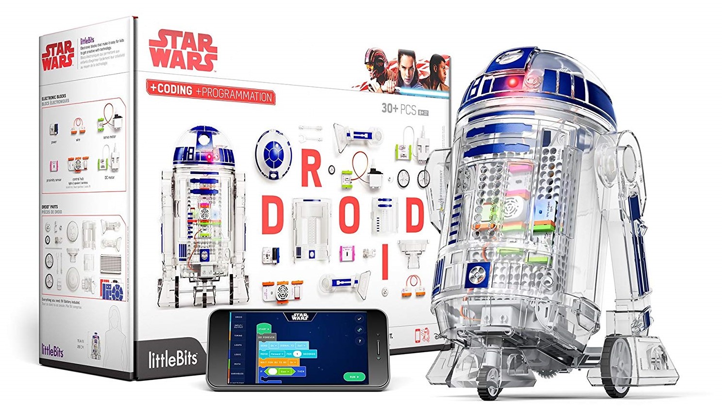 Star Wars Droid Inventor Kit