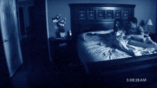 14 Paranormal Activity
