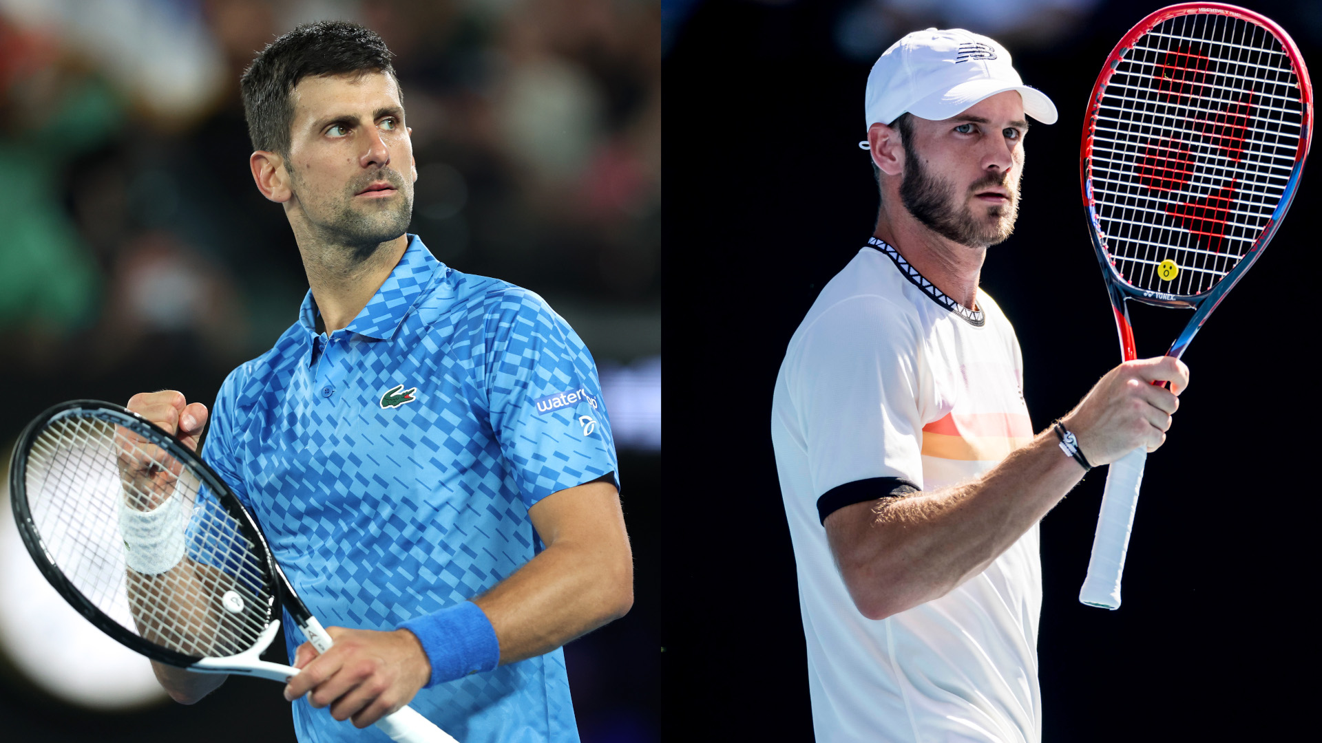 Novak Djokovic vs Tommy Paul live stream: how to watch the Australian Open for free